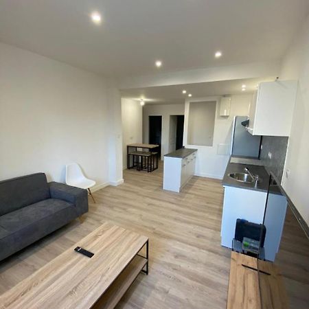 Apartmán Tresor Ensoleille Marseille Exteriér fotografie