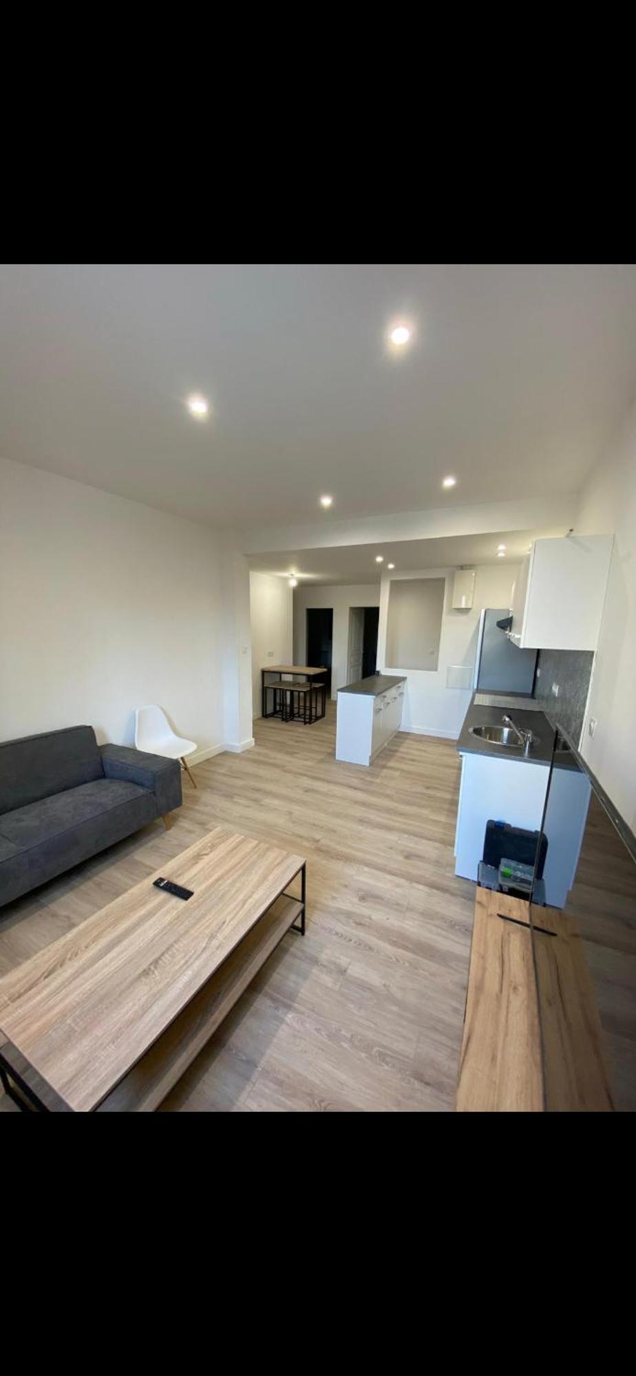 Apartmán Tresor Ensoleille Marseille Exteriér fotografie