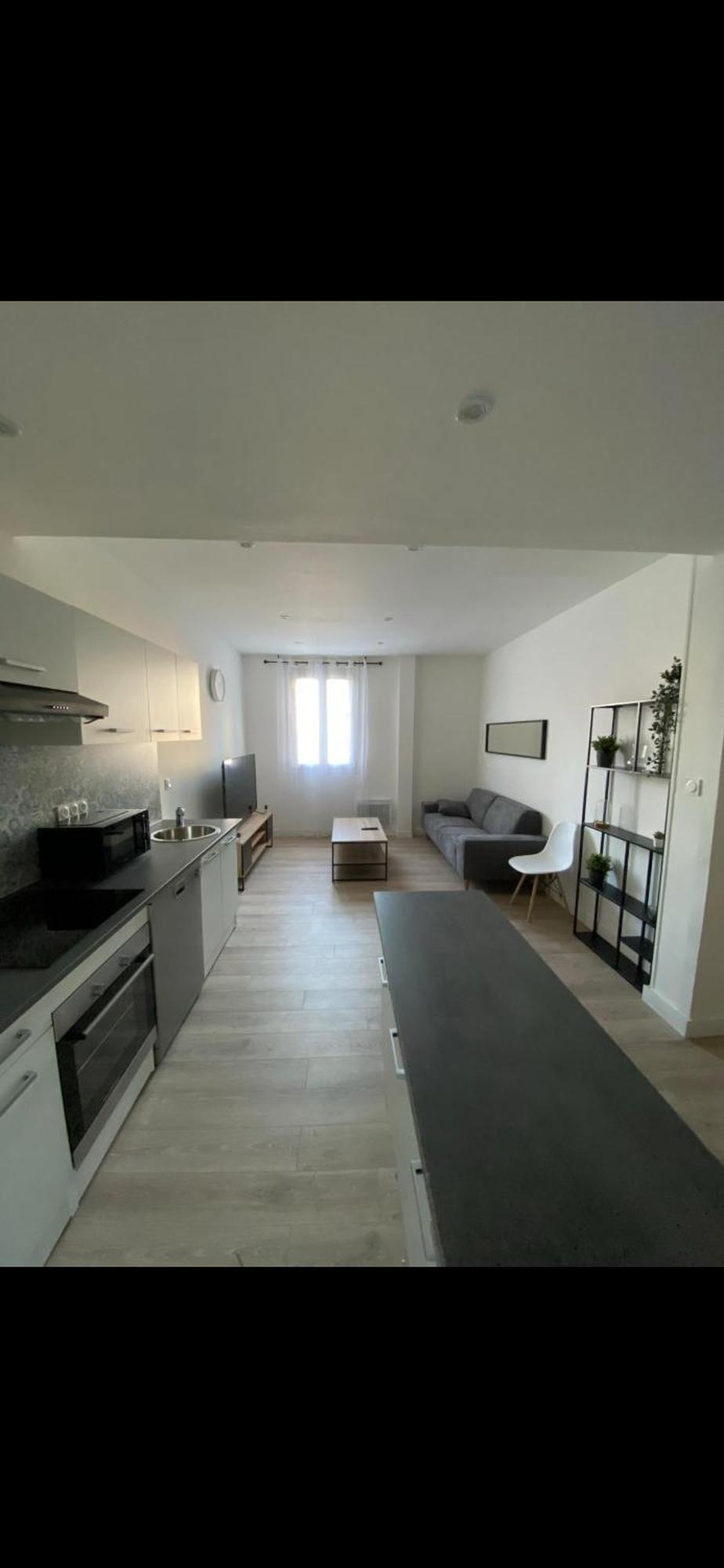 Apartmán Tresor Ensoleille Marseille Exteriér fotografie