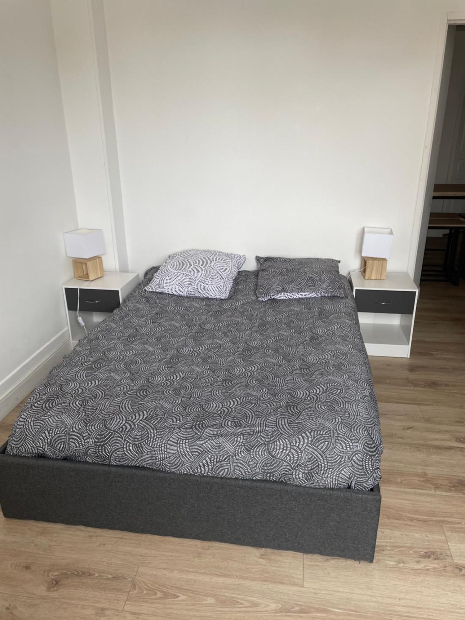 Apartmán Tresor Ensoleille Marseille Exteriér fotografie